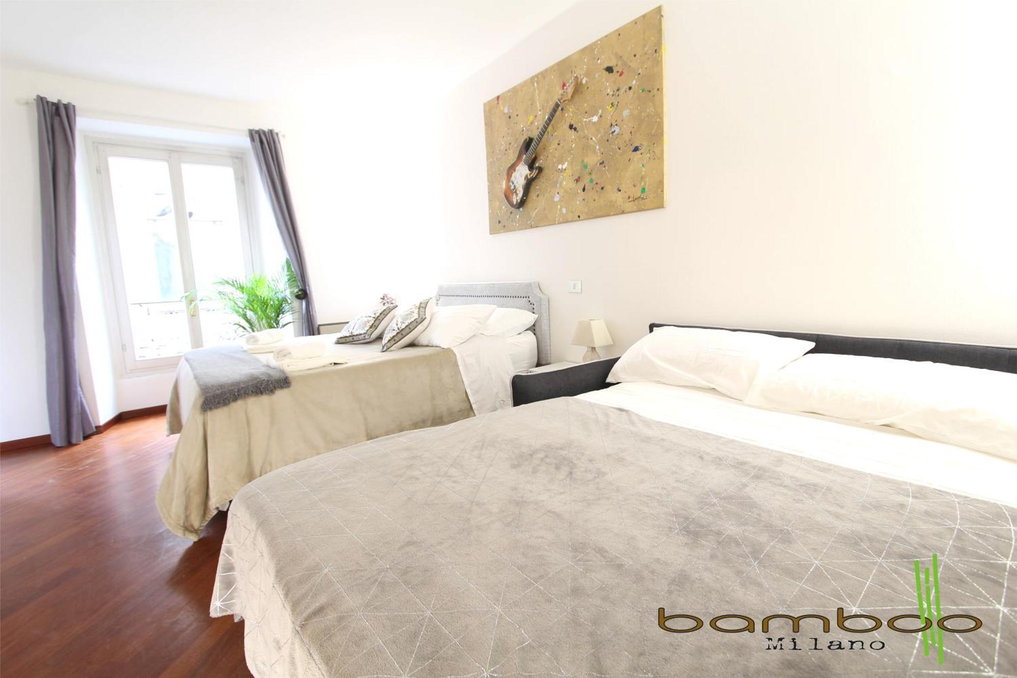 Bamboo Milano Unione Top Class 외부 사진