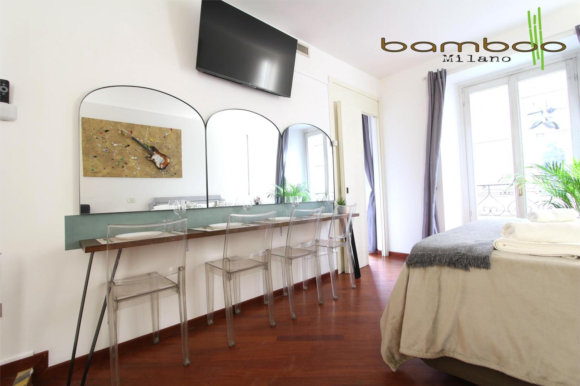 Bamboo Milano Unione Top Class 외부 사진