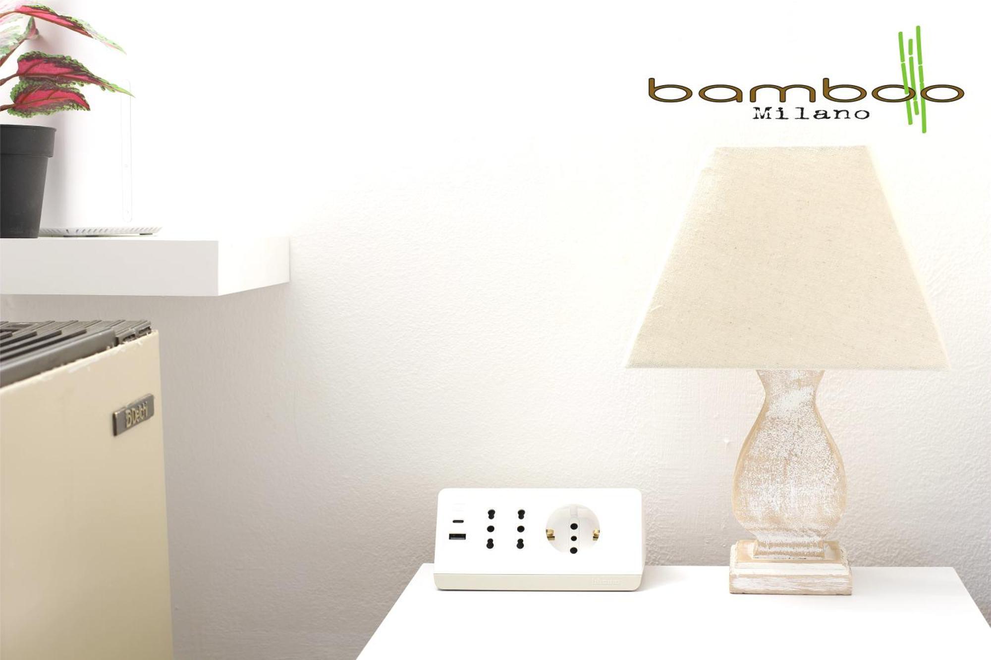Bamboo Milano Unione Top Class 외부 사진