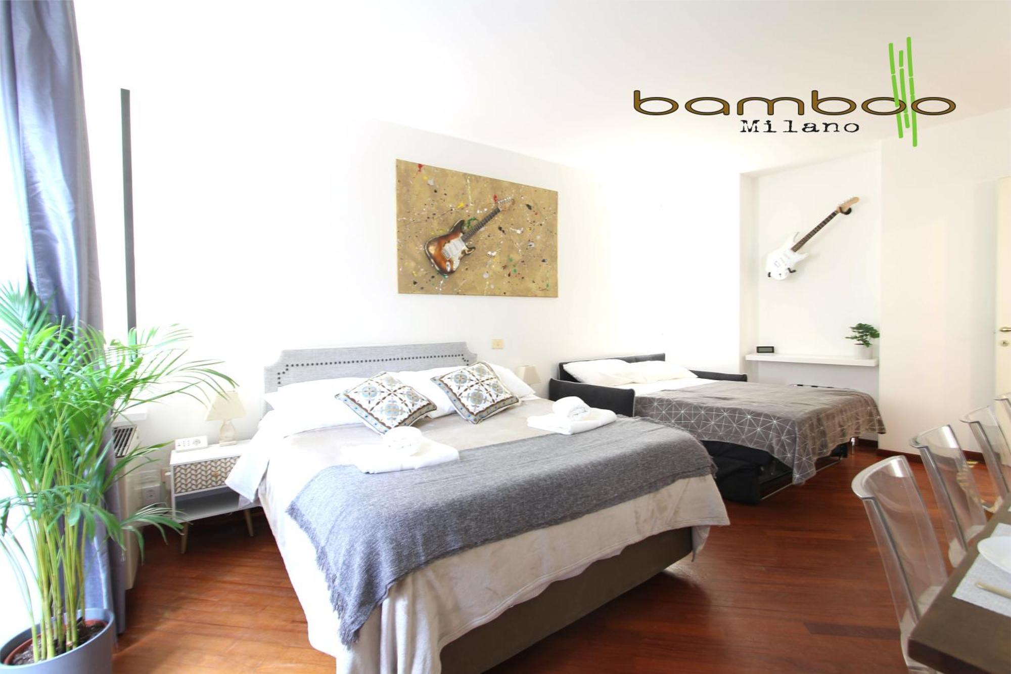 Bamboo Milano Unione Top Class 외부 사진