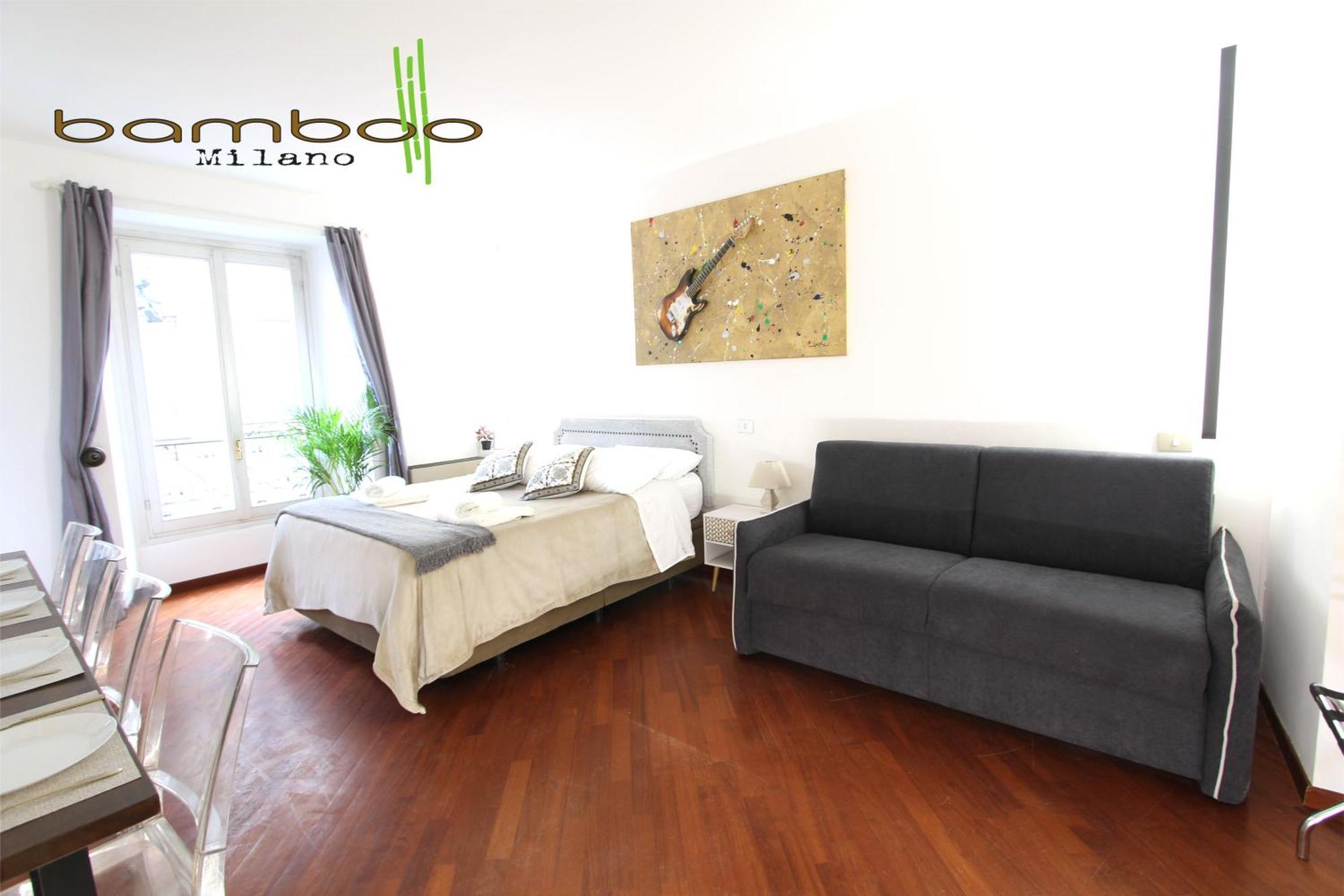 Bamboo Milano Unione Top Class 외부 사진