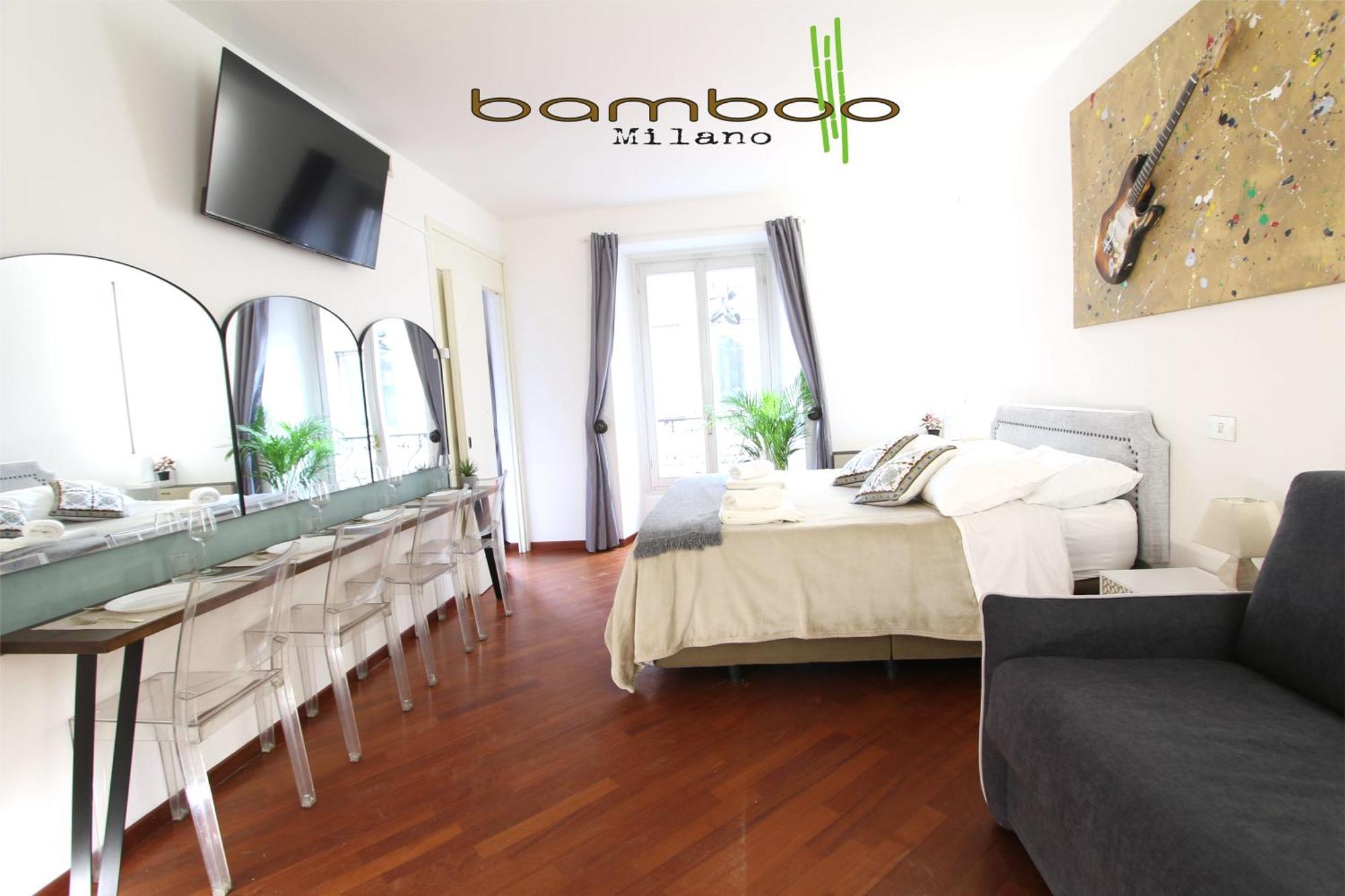Bamboo Milano Unione Top Class 외부 사진