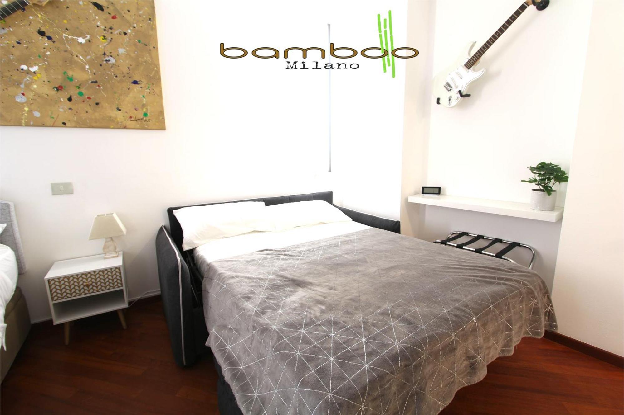Bamboo Milano Unione Top Class 외부 사진