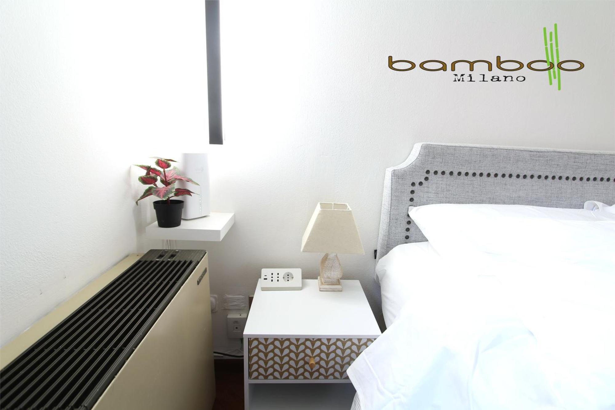 Bamboo Milano Unione Top Class 외부 사진