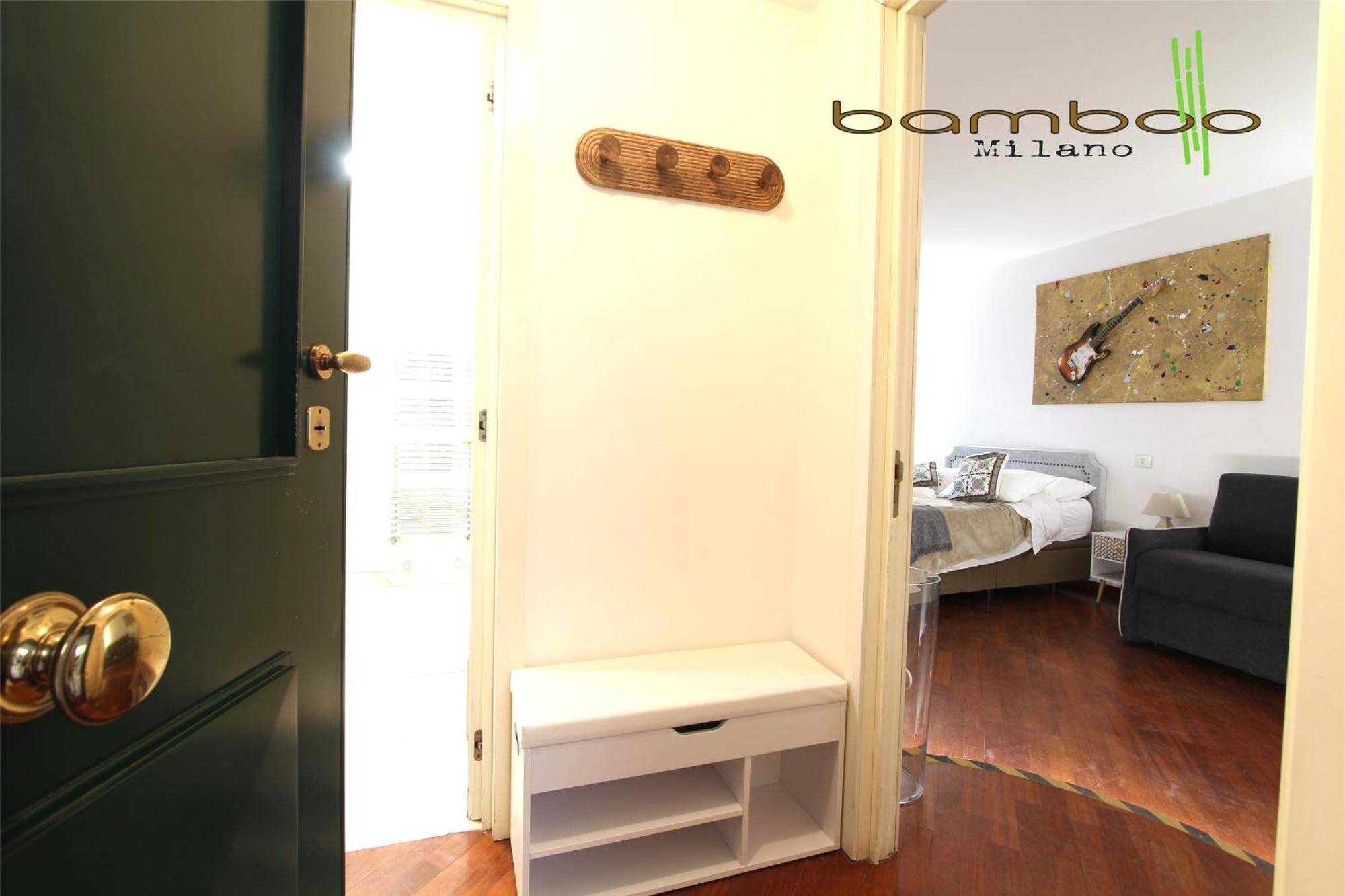 Bamboo Milano Unione Top Class 외부 사진