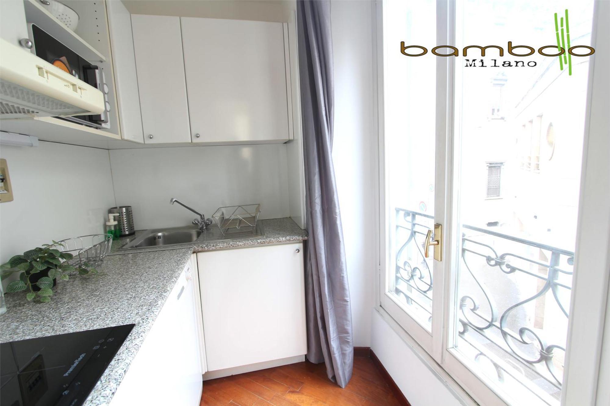 Bamboo Milano Unione Top Class 외부 사진