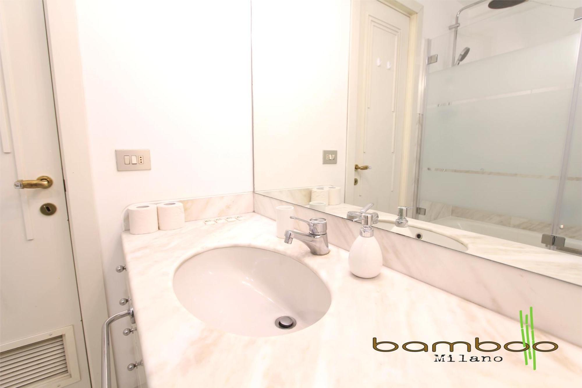Bamboo Milano Unione Top Class 외부 사진