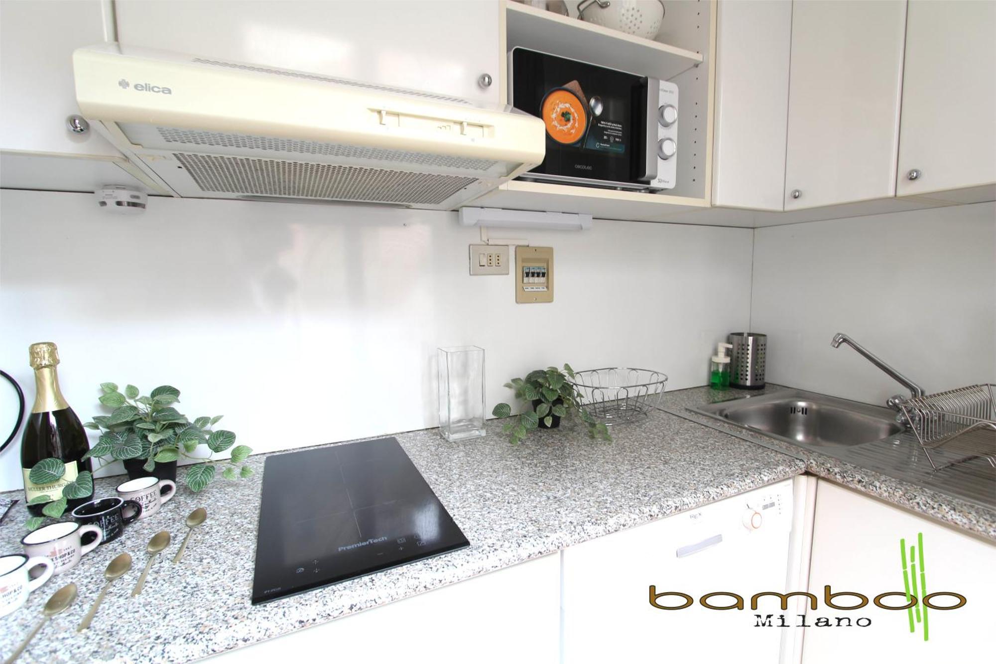 Bamboo Milano Unione Top Class 외부 사진