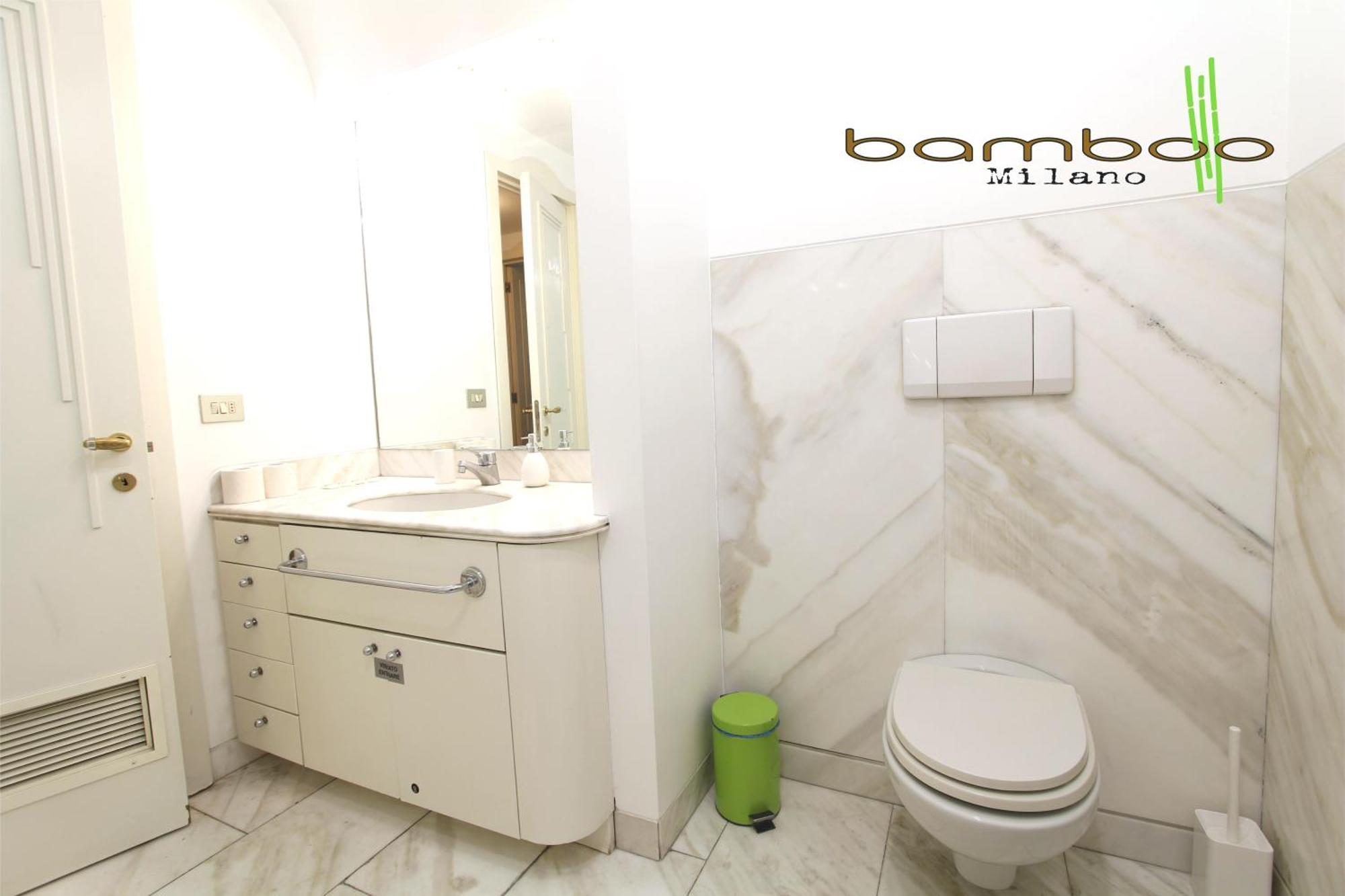 Bamboo Milano Unione Top Class 외부 사진