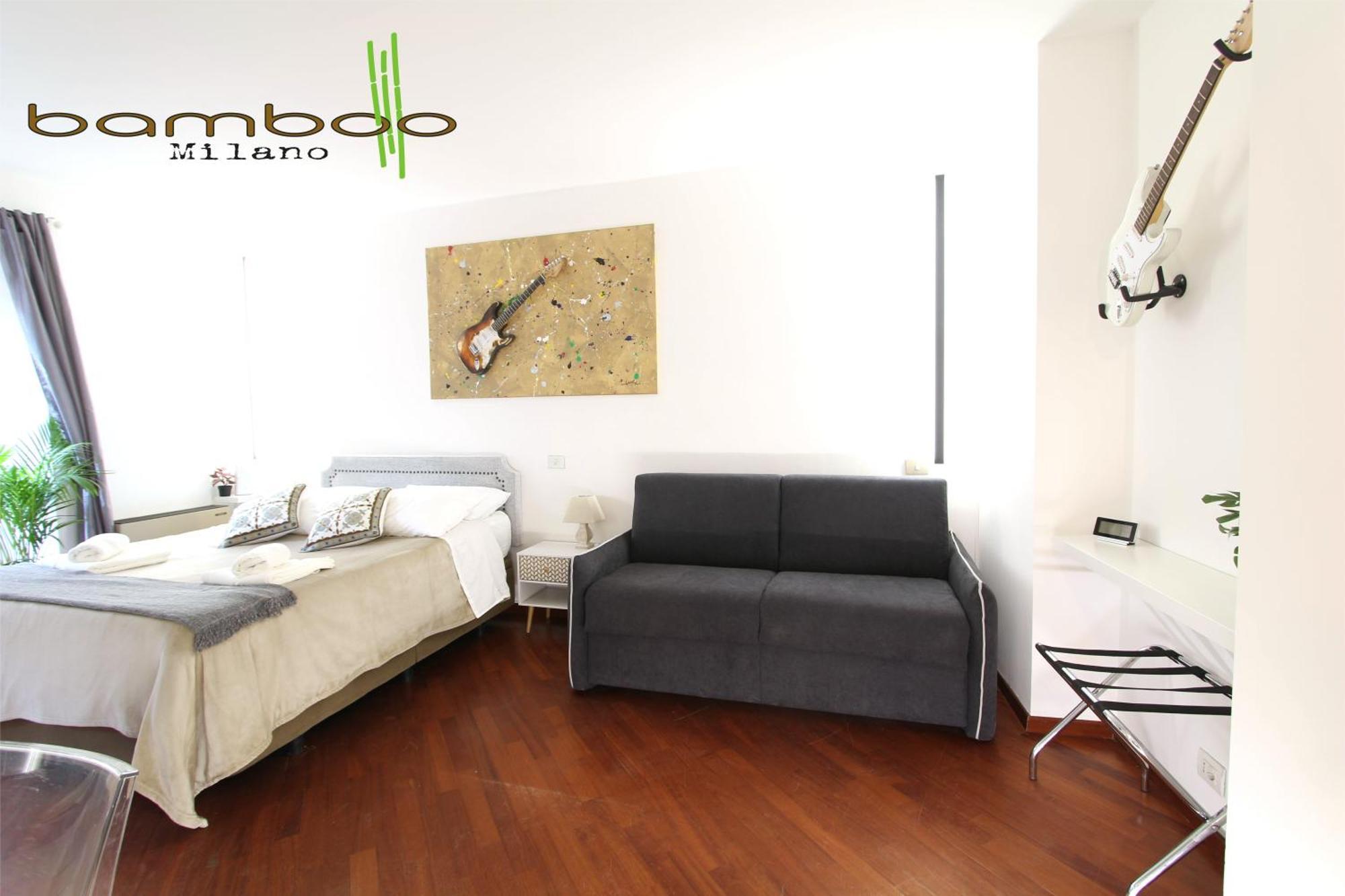 Bamboo Milano Unione Top Class 외부 사진