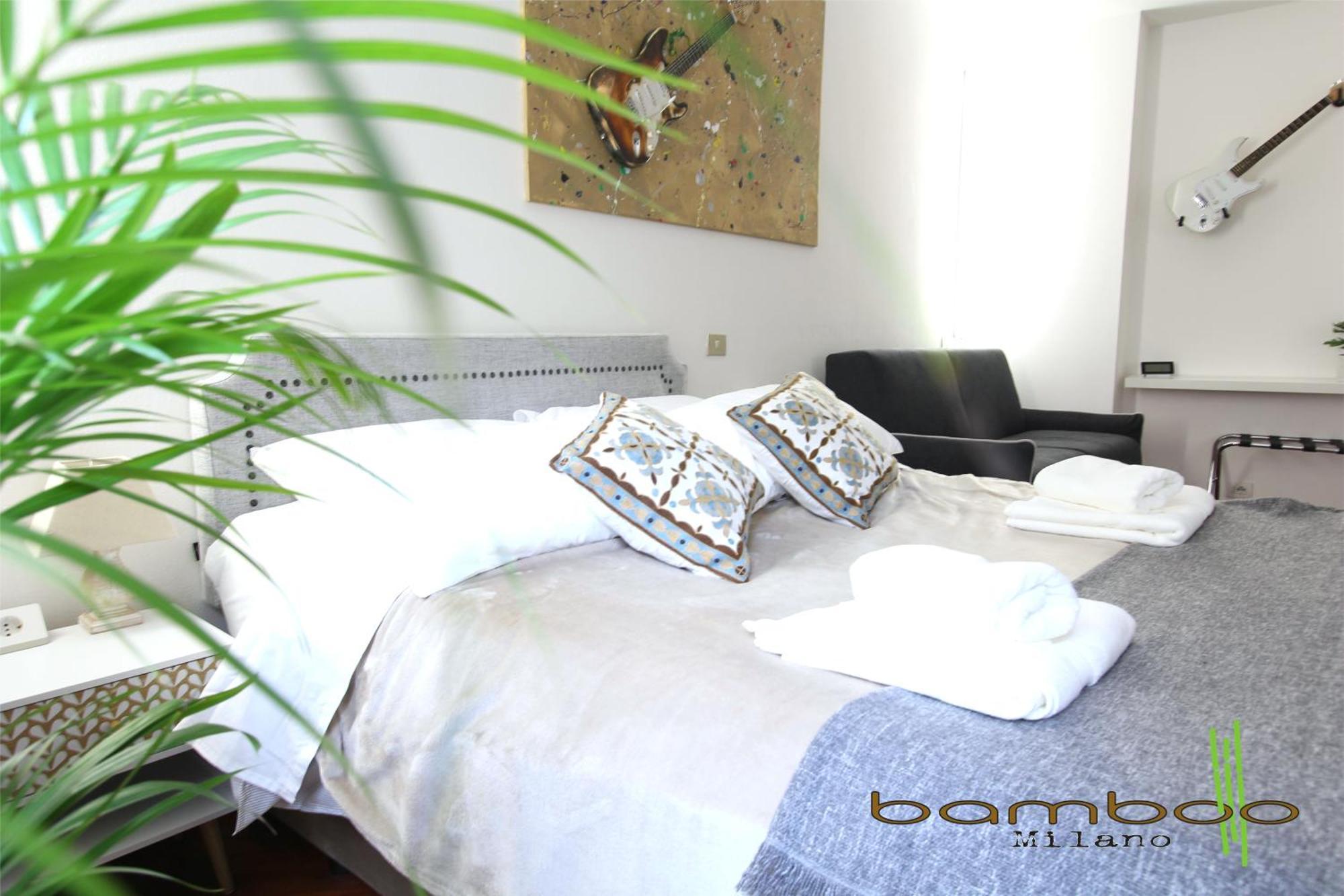 Bamboo Milano Unione Top Class 외부 사진