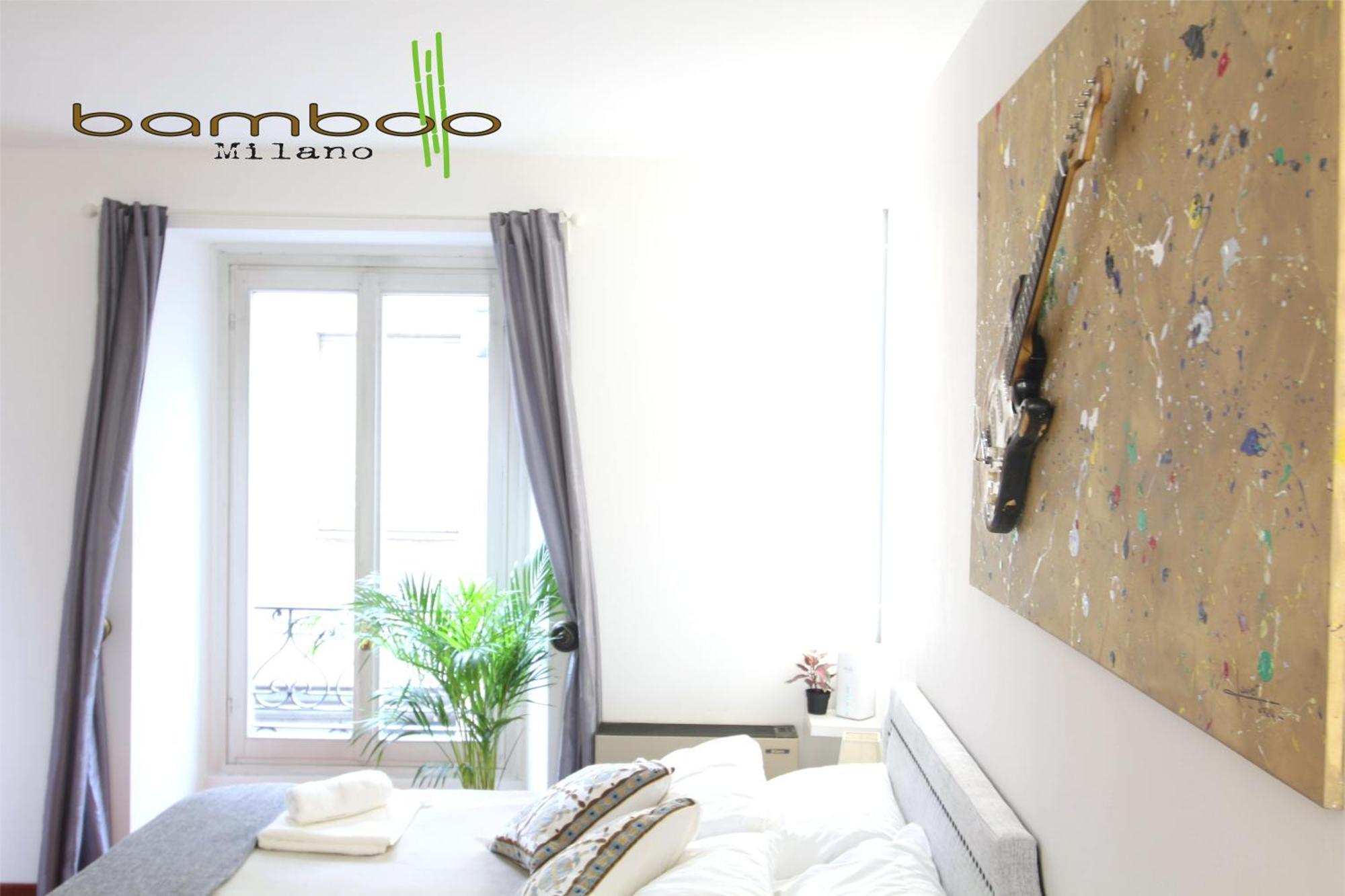 Bamboo Milano Unione Top Class 외부 사진