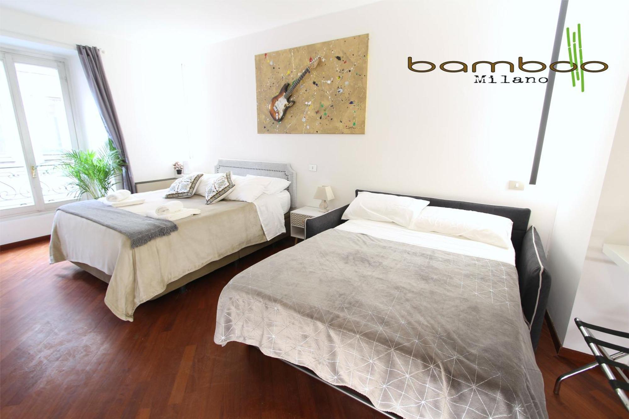Bamboo Milano Unione Top Class 외부 사진